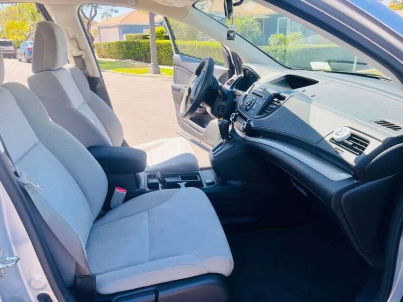 2015 Honda CR-V LX