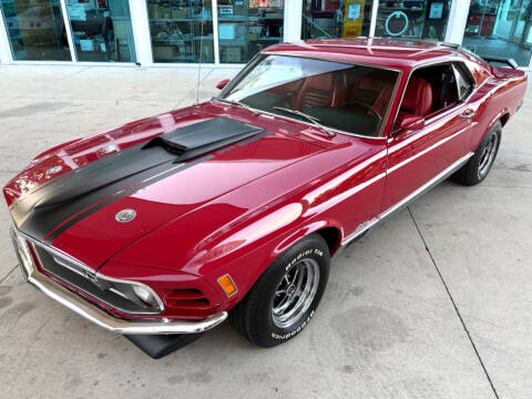 1970 Ford Mustang
