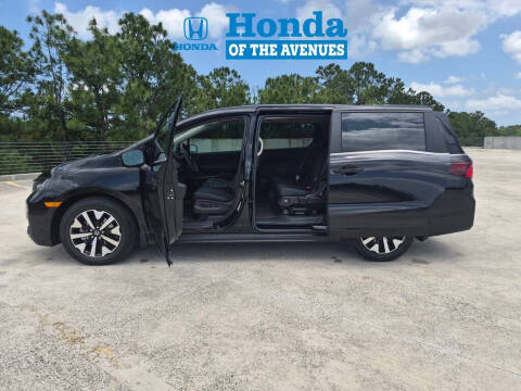2026 Honda Odyssey EX-L