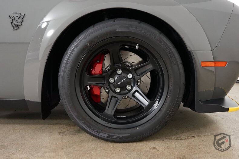 2018 Dodge Challenger SRT Demon