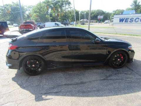 2023 Honda Civic Type R