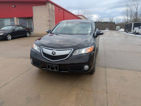 2013 Acura RDX w/Tech