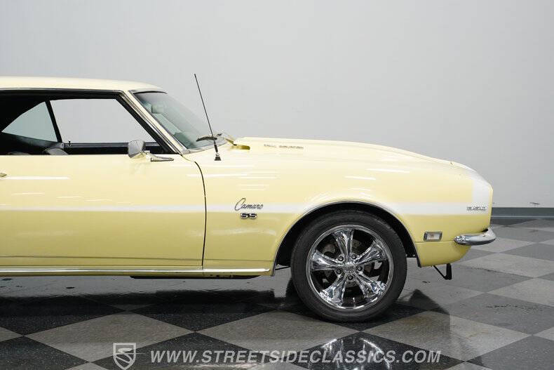 1968 Chevrolet Camaro