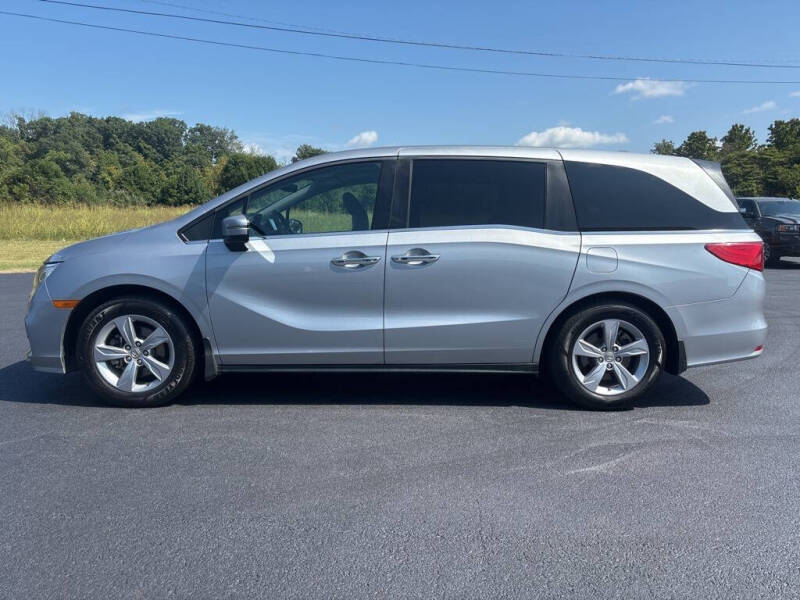 2019 Honda Odyssey EX-L