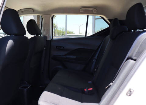 2023 Nissan Kicks S