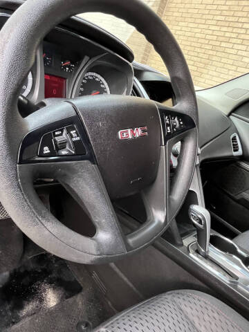 2013 GMC Terrain SLE-1