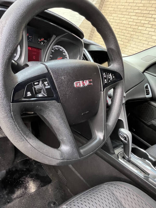 2013 GMC Terrain SLE-1