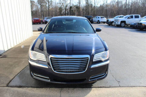 2013 Chrysler 300