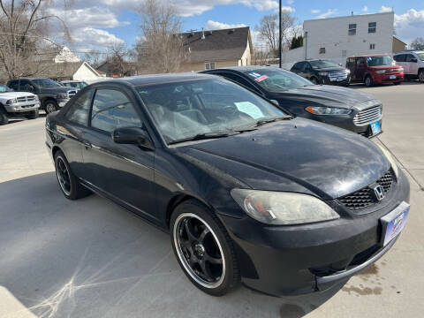 2005 Honda Civic LX