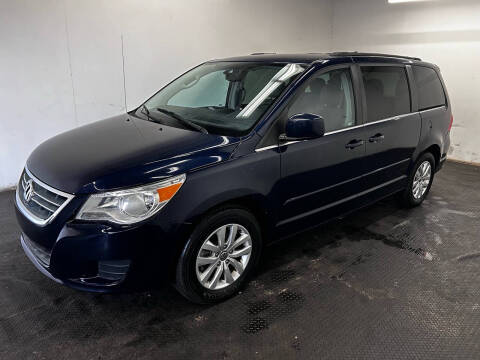 2014 Volkswagen Routan for sale at Automotive Connection in Fairfield OH