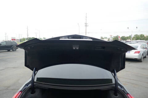 2016 Cadillac CTS 2.0T