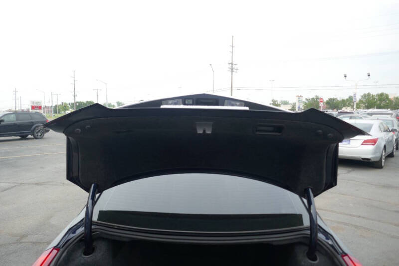 2016 Cadillac CTS 2.0T