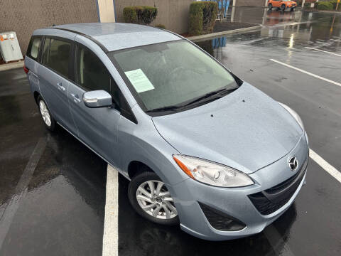 2013 Mazda MAZDA5 Sport
