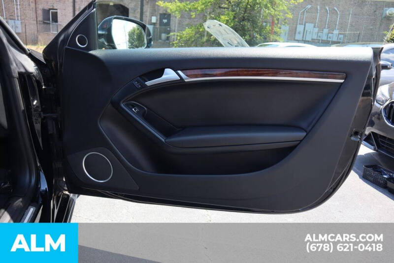 2015 Audi A5 2.0T quattro Premium Plus