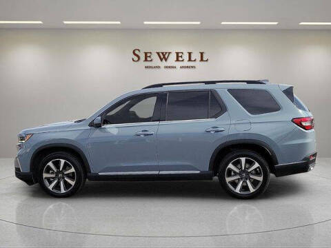 2024 Honda Pilot Elite
