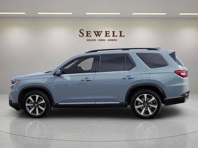 2024 Honda Pilot Elite