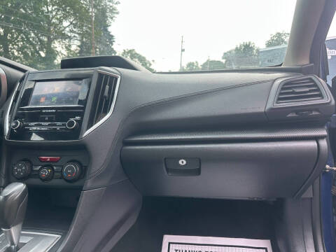 2017 Subaru Impreza Premium