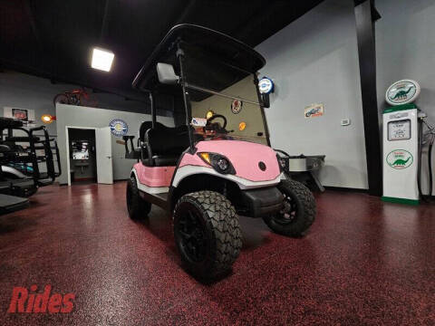 2020 Yamaha Drive 2 Quite tech