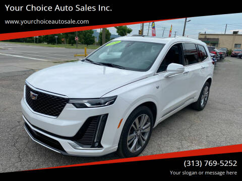 Cars For Sale in Dearborn MI Your Choice Auto Sales Inc