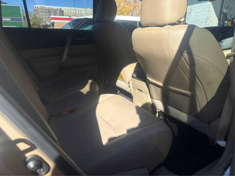 2013 Toyota Highlander