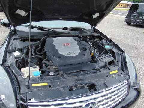 2003 Infiniti G35