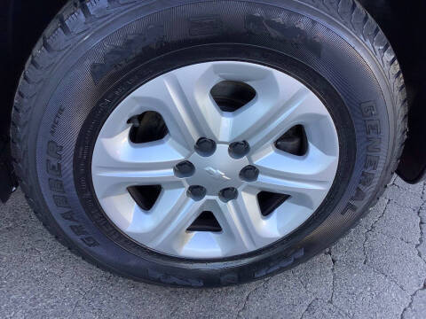 2014 Chevrolet Traverse LS