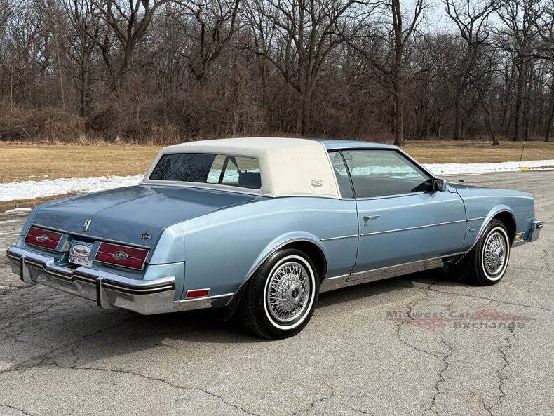 1985 Buick Riviera