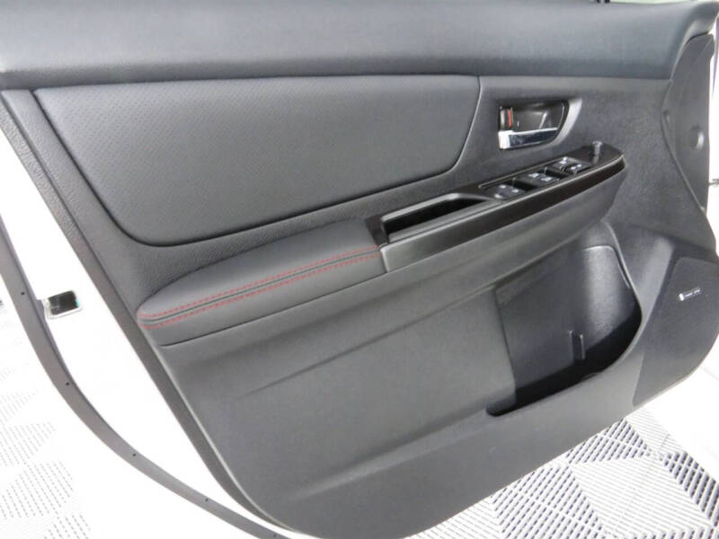 2021 Subaru WRX Limited