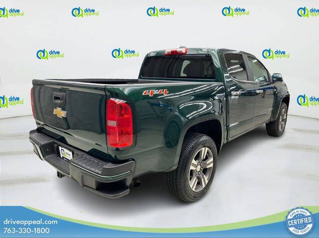 2015 Chevrolet Colorado