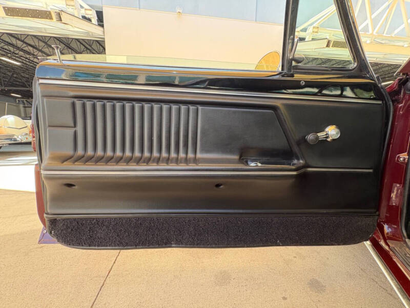 1967 Chevrolet Camaro