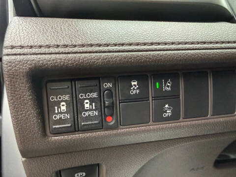 2018 Honda Odyssey EX