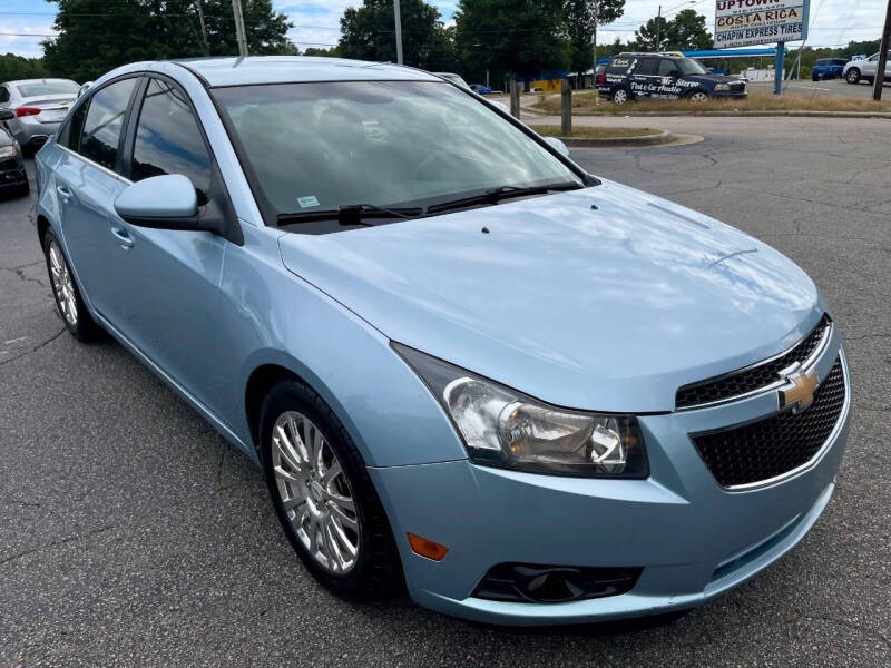 2011 Chevrolet Cruze ECO