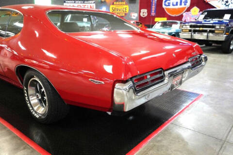 1969 Pontiac GTO