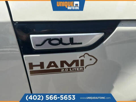 2015 Kia Soul !