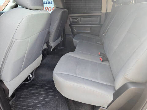 2016 RAM 1500 Express