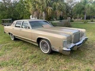 1979 Lincoln Town Car