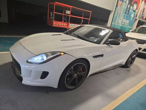 2014 Jaguar F-TYPE