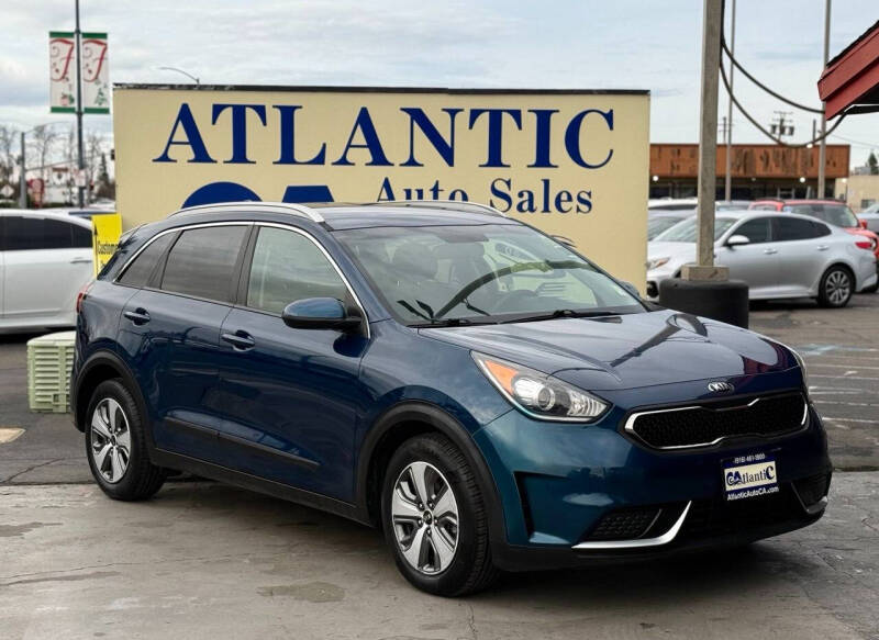 2019 Kia Niro LX