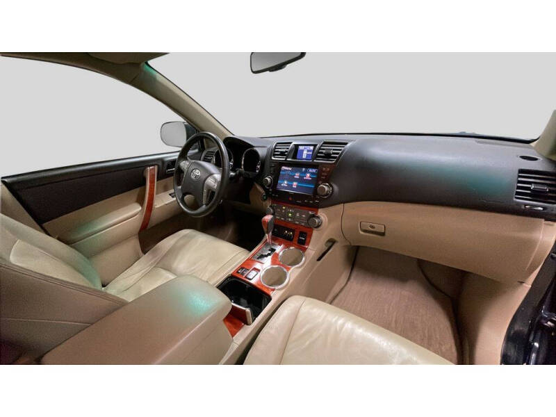 2009 Toyota Highlander Limited