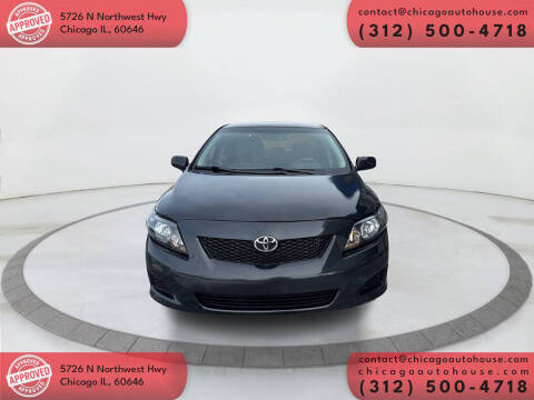 2009 Toyota Corolla