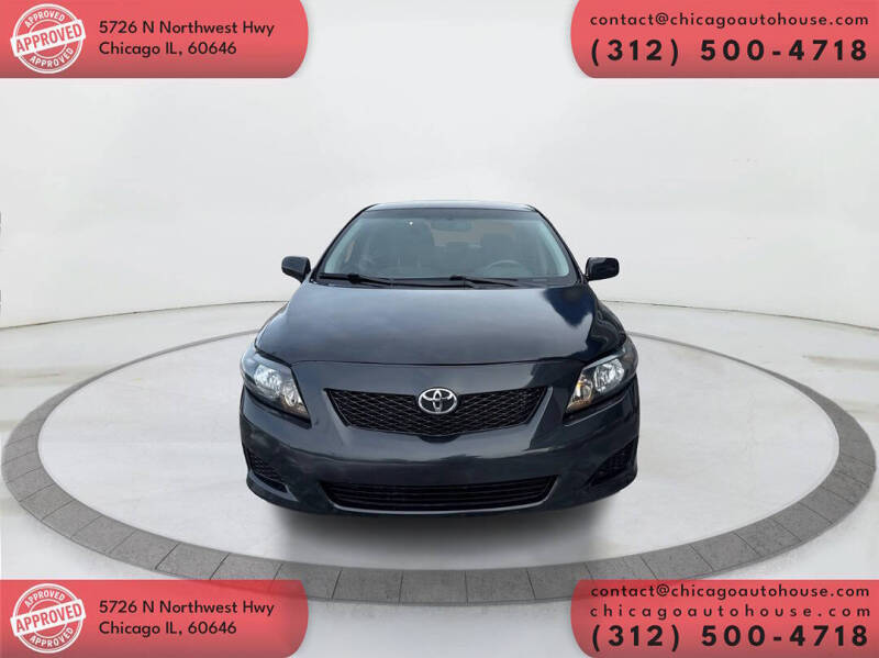 2009 Toyota Corolla