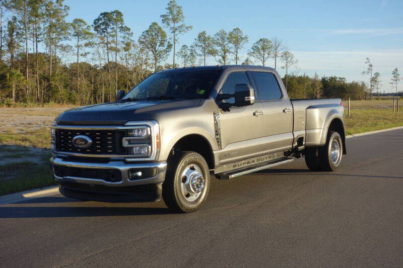 2023 Ford F-350 Super Duty for sale at Dealmaker Auto Sales in Jacksonville FL