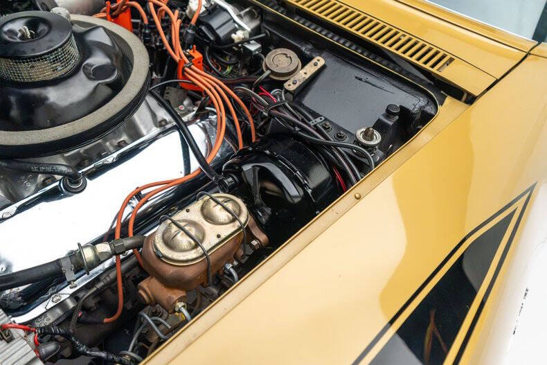 1969 Chevrolet Corvette