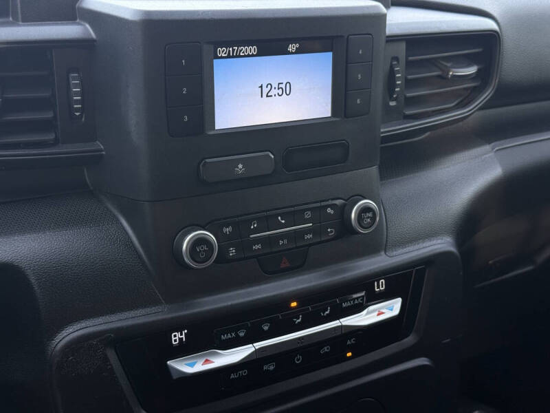 2021 Ford Explorer Hybrid Police Interceptor Utility