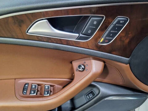 2014 Audi A6 2.0T quattro Premium Plus