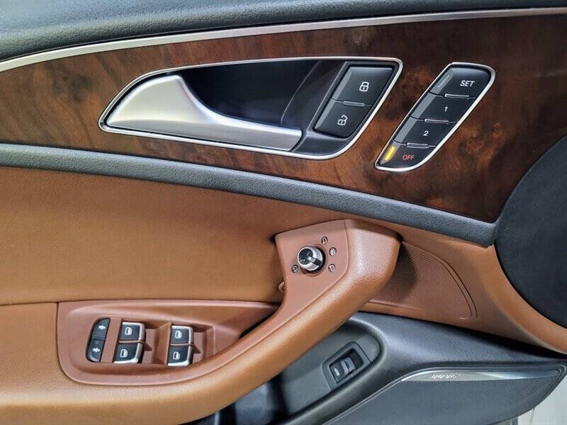 2014 Audi A6 2.0T quattro Premium Plus