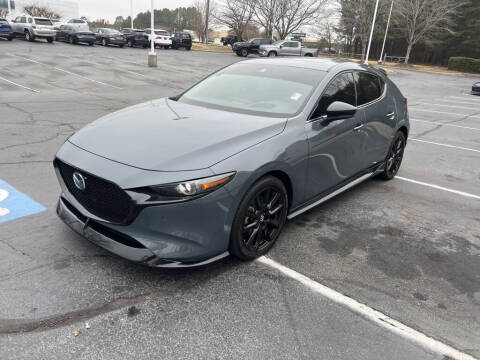 2023 Mazda Mazda3 Hatchback 2.5 Turbo Premium Plus