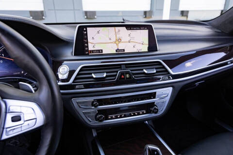 2019 BMW 7 Series 750i xDrive