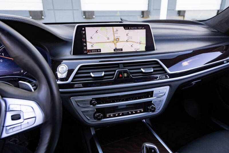 2019 BMW 7 Series 750i xDrive