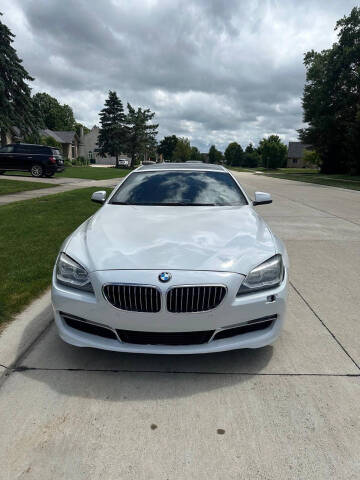 2014 BMW 6 Series 640i xDrive Gran Coupe